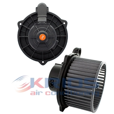 Interior Blower